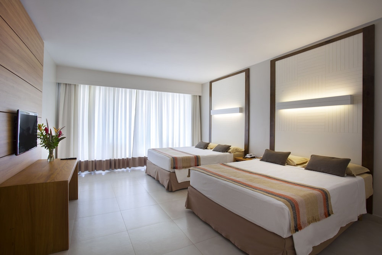 Bedroom 3, Rio Quente Cristal Resort, Rio Quente