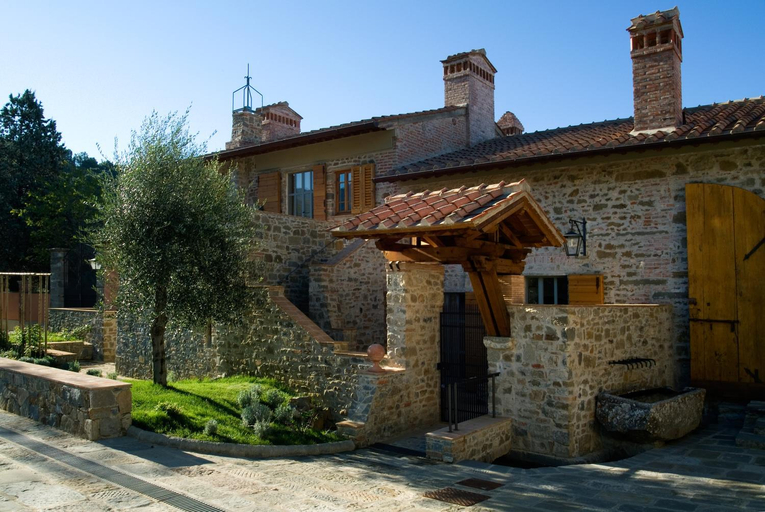 Others 4, Fattoria Casamora - Residenze, Arezzo