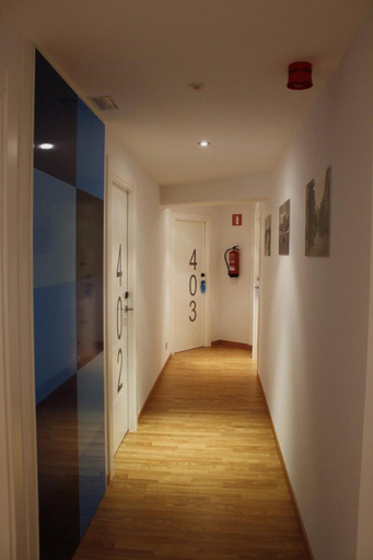 Facilities 5, Hotel Fetiche Alojamiento con Encanto, Alicante