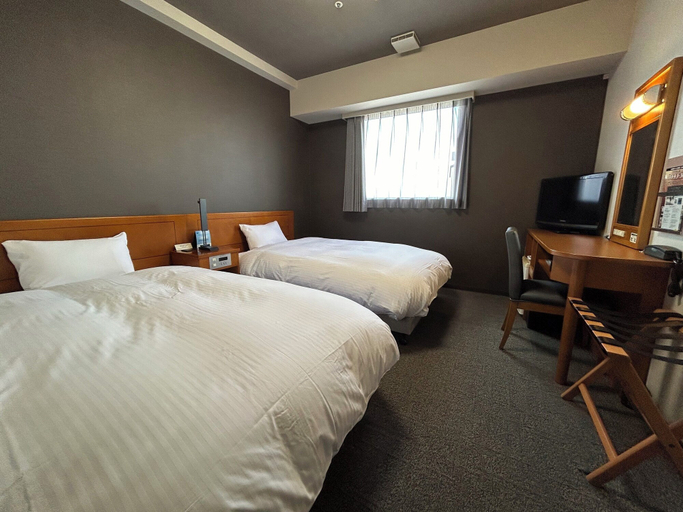 Bedroom 3, Hotel Route Inn Kanazawa Ekimae, Kanazawa
