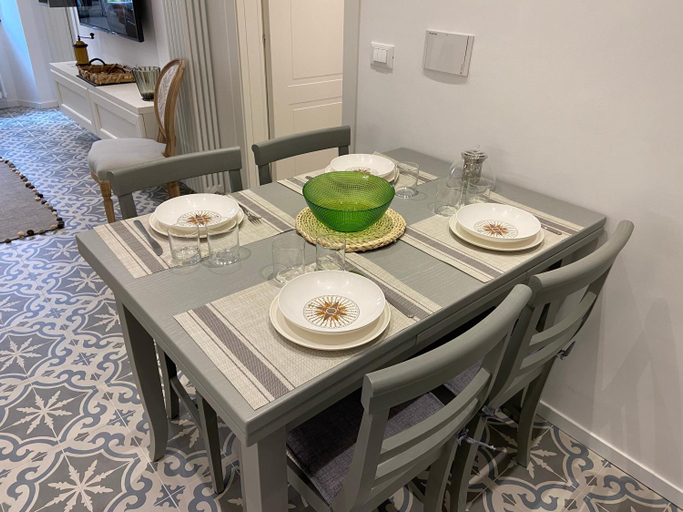 Others 5, Suites 5 Stelle nel Borgo di Varazze, Savona