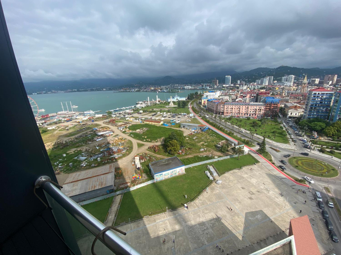 Others 5, Apartment In Porta Batumi Tower, Batumi