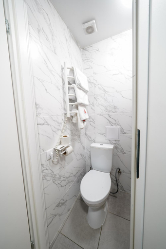 Bathroom 3, Апартаменти MYFREEDOM, метро Либідська, поблизу ТРЦ Ocean Plaza, Holosiïvs'kyi