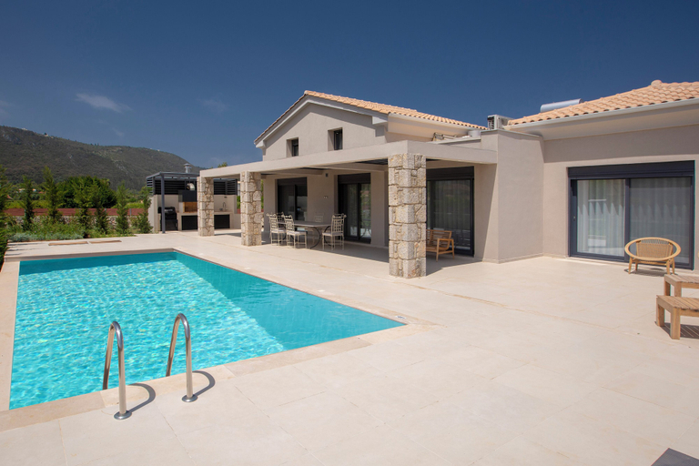 Sport & Beauty 4, Aquamarina Villas, Ionian Islands