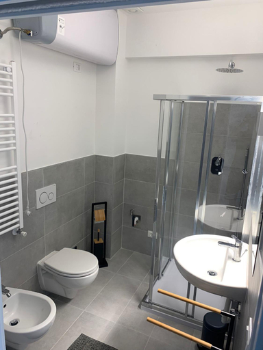 Bathroom, Alps Apartments Viktory, Bolzano