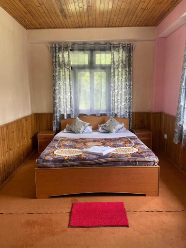 Bedroom 2, Pine Resort, South Sikkim