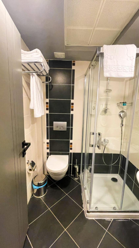 Bathroom 5, CLUB BEYY RESORT HOTEL, Menderes