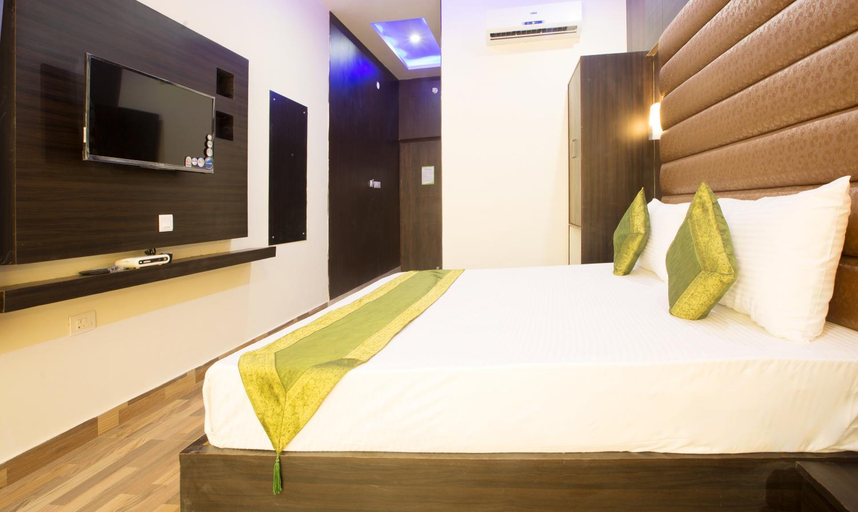 Bedroom 3, Vibhav Grand, Hardwar