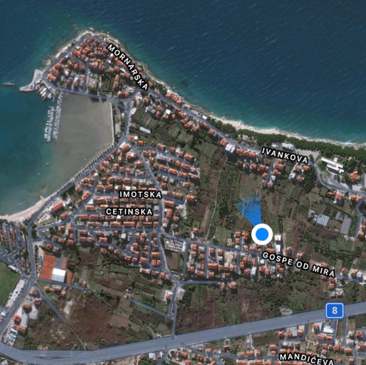 Others 4, Apartment Garden, Split