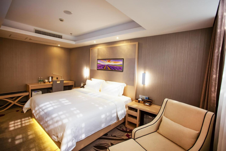 Bedroom 3, Lavande Hotel Xuzhou East High-speed Rail Station Jinshanqiao Development Zone Branch, Xuzhou