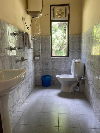 Bathroom, Pine Resort, South Sikkim