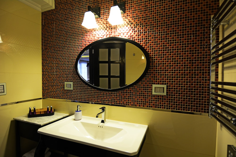 Bathroom 4, HOTEL SOMMELIER BOUTIQUE, Santiago