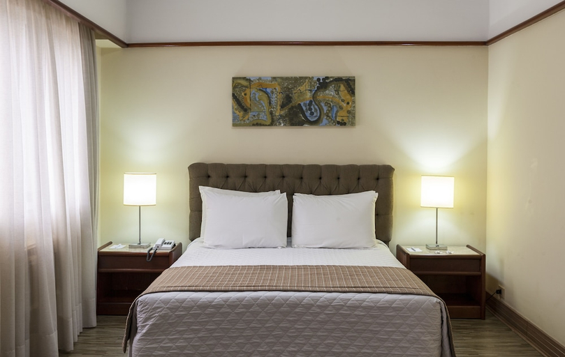 Bedroom 2, La Residence Itaim by Manager, São Paulo