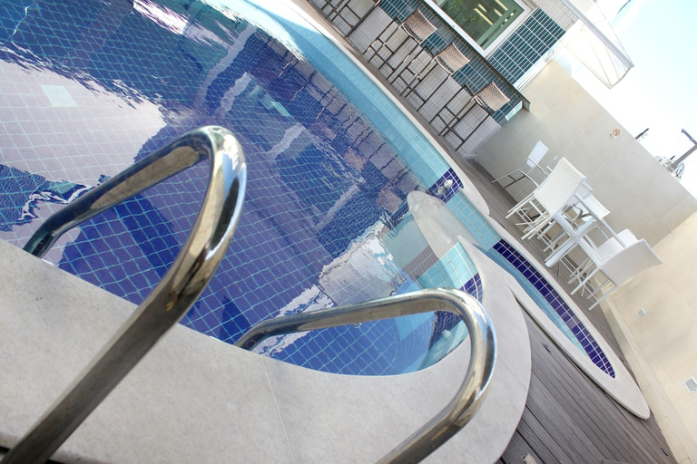 Sport & Beauty 5, Hotel Anahi, Jaboatão dos Guararapes