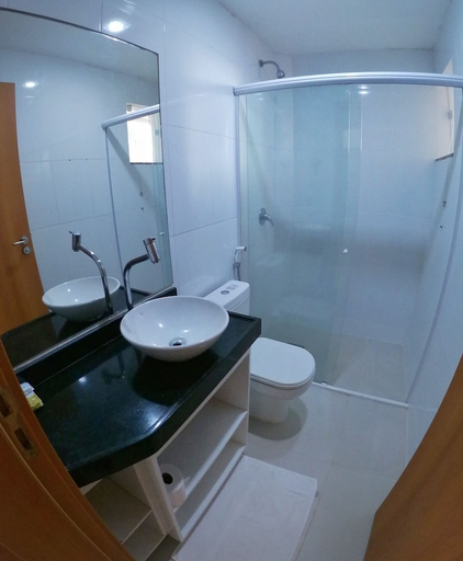 Bathroom 3, Hotel Pousada Butias, Ipojuca