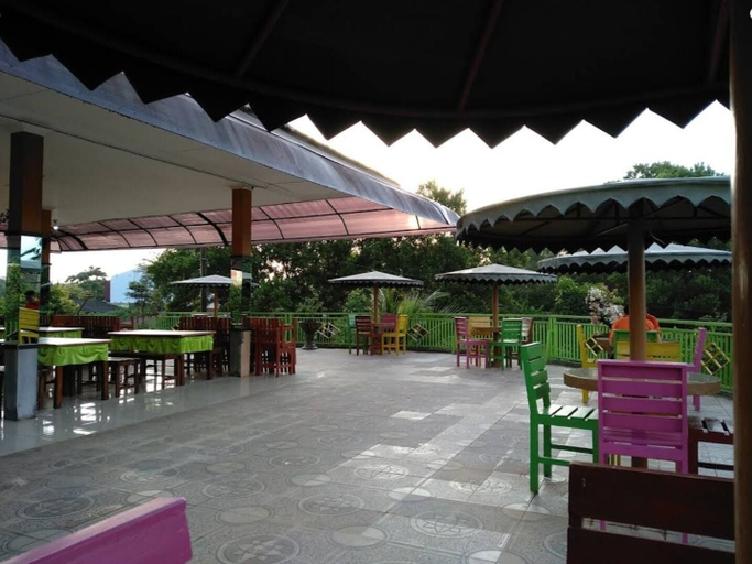 Food & Drinks 4, Graha Wisata, North Lampung