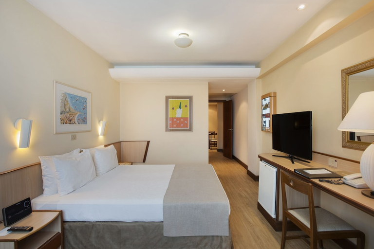 Bedroom 3, Windsor Plaza Copacabana, Rio de Janeiro