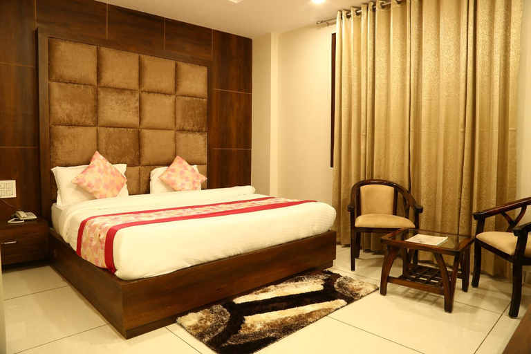 Bedroom, Kush Ganga Heritage, Dehradun