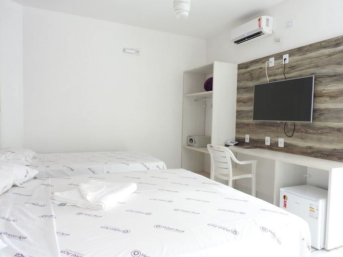 Bedroom 2, Hotel Açay, Santarém