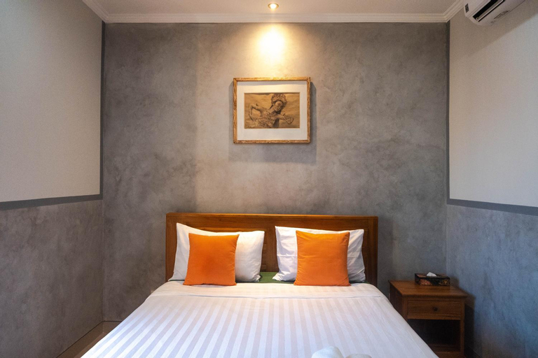 Bedroom, Kubu Indah Homestay near Sindu Beach, Denpasar