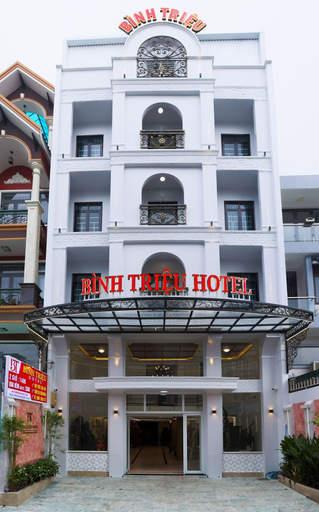 Binh Trieu Hotel - Go Vap, Gò Vấp