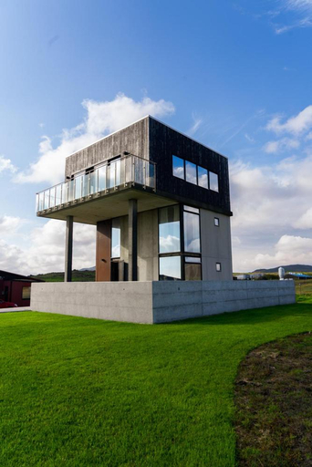 2, Converted Water Tower, Grindavík