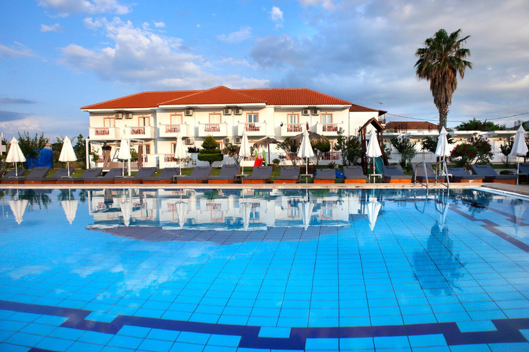 3, Akis Studios Alykes, Ionian Islands