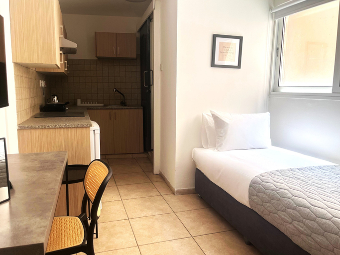 Bedroom 2, Phaedrus Living: Hoopoe Residencies 011