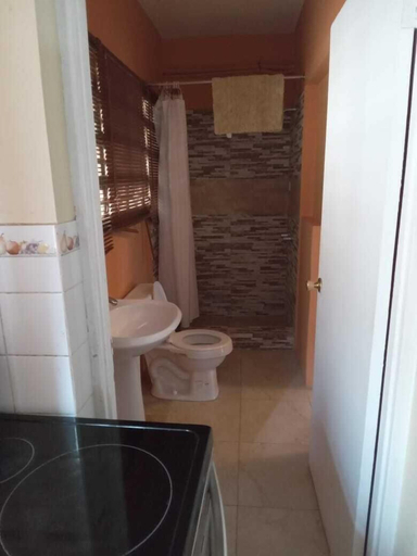 Bathroom 3, Unity Villa