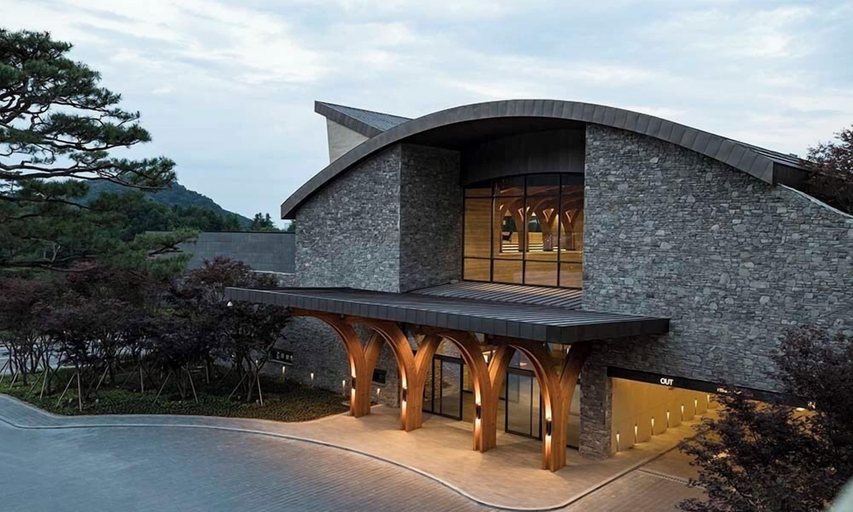 Exterior & Views 1, Sagewood Hong Cheon, Inje