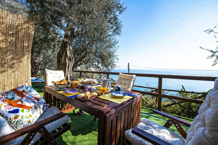 Others 4, Maison Don Rafe in Positano, Salerno