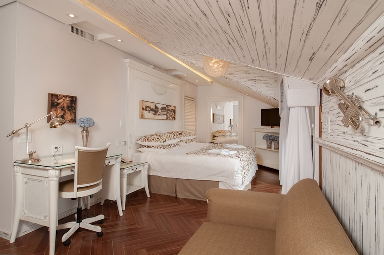 Bedroom 3, Wish Serrano Resort and Convention Gramado, Gramado