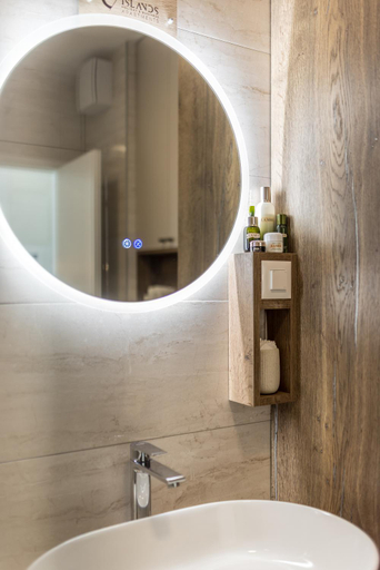 Bathroom 3, 6 Islands - Holiday & Business Apartments, Split