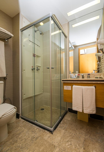 Bathroom 4, Transamerica Executive Faria Lima, São Paulo