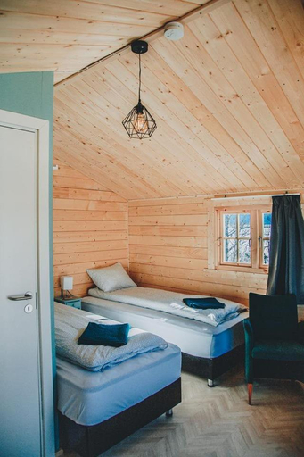 Bedroom 2, Rauðuskriður farm, Austur-Landeyjahreppur