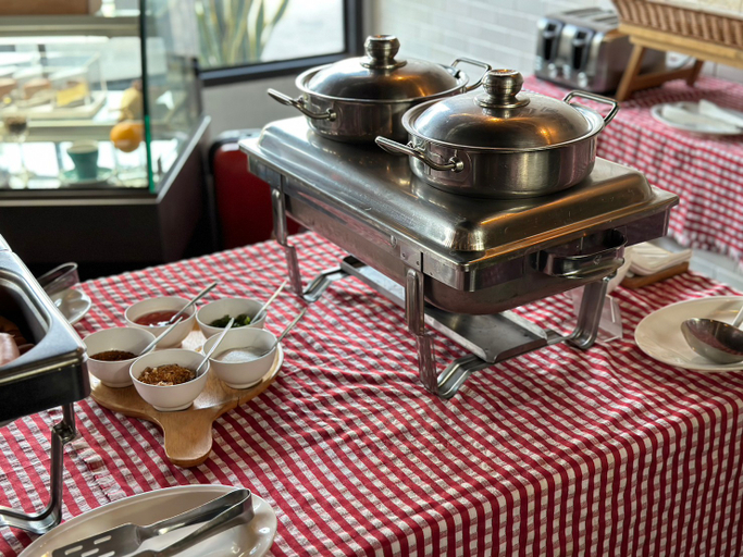 Food & Drinks 5, The Terminal Khon Kaen Hotel, Muang Khon Kaen