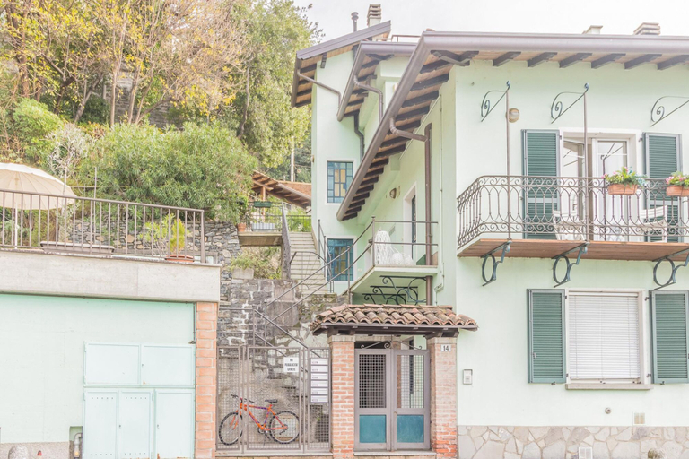 Exterior & Views, Casa Paola in Perledo, Lecco