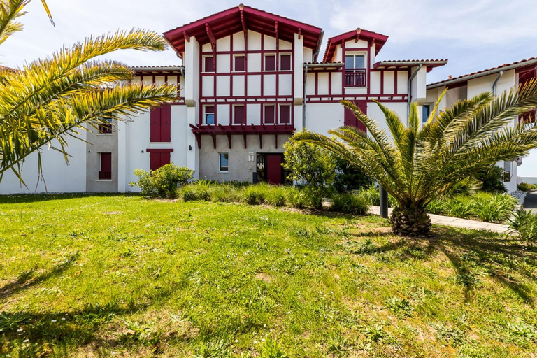 KEYWEEK IRRIKA Duplex Apartment facing the ocean with terrace in Bidart, Pyrénées-Atlantiques
