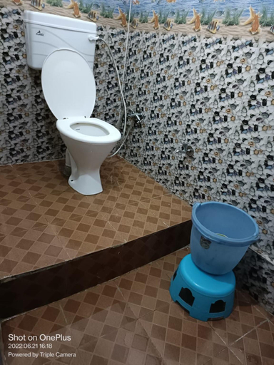 Bathroom, Goroomgo Kanhiya Tourist Guest House Kedarnath, Rudraprayag