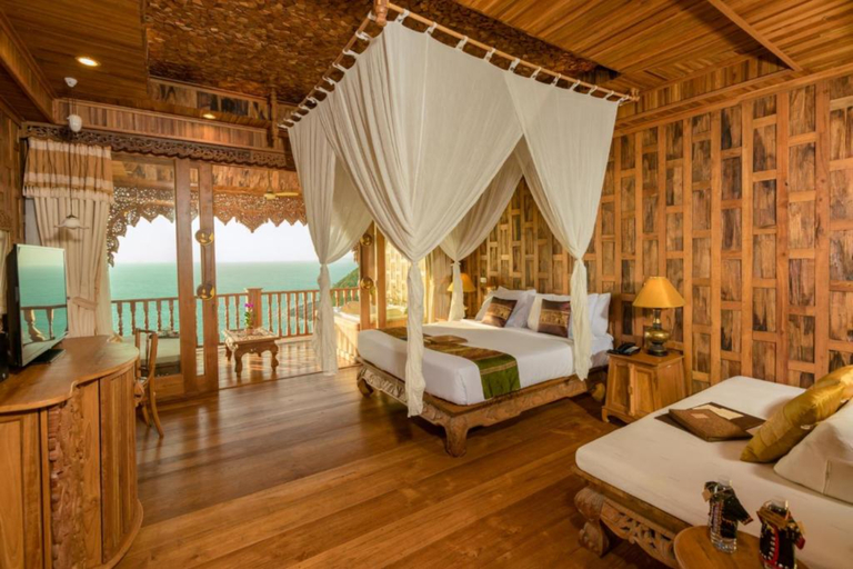 Bedroom 4, Santhiya Koh Yao Yai Resorts & Spa, Ko Yao District