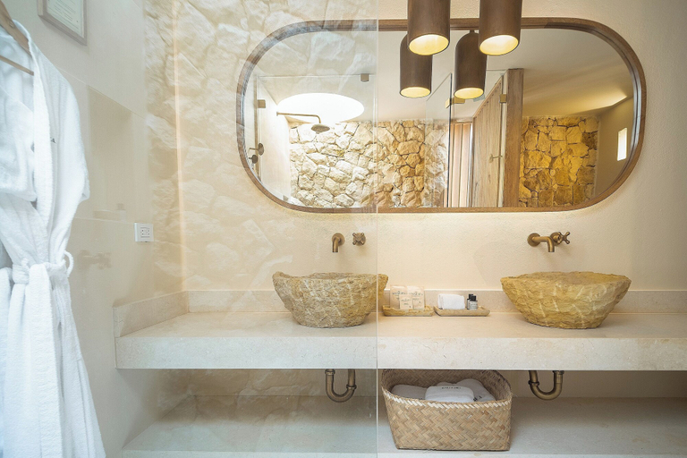 Bathroom 5, Hotel Aimarawa, San Antero