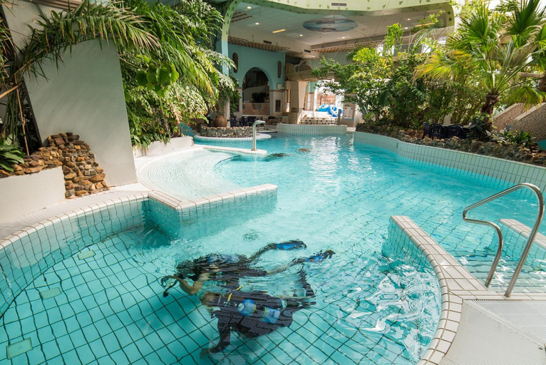 Sport & Beauty 4, Center Parcs Port Zelande beach, Goedereede