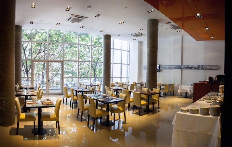 Food & Drinks 3, Amerian Rosario, Rosario