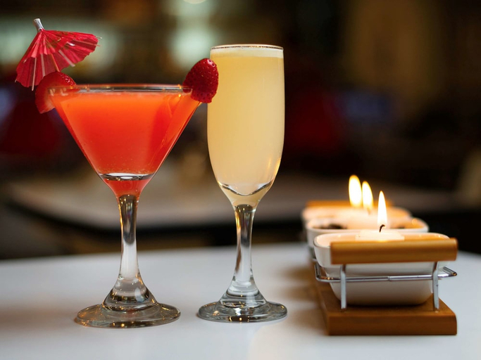 Food & Drinks 5, Nobile Inn Santiago, Santiago