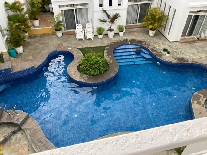 Sport & Beauty 2, VILLA M-JIA 5 CANDOLIM GOA 3BHK,Pool Facing,Near Beach,Free Breakfast, NOT FOR ONLY BOYS STAG GROUPS, North Goa