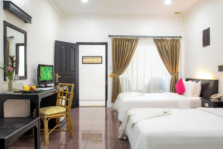 Bedroom 3, The Oasis Harbor , Siem Reap