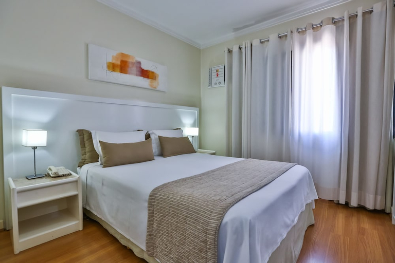 Bedroom 4, Roomo Itaim Bibi Residencial, São Paulo