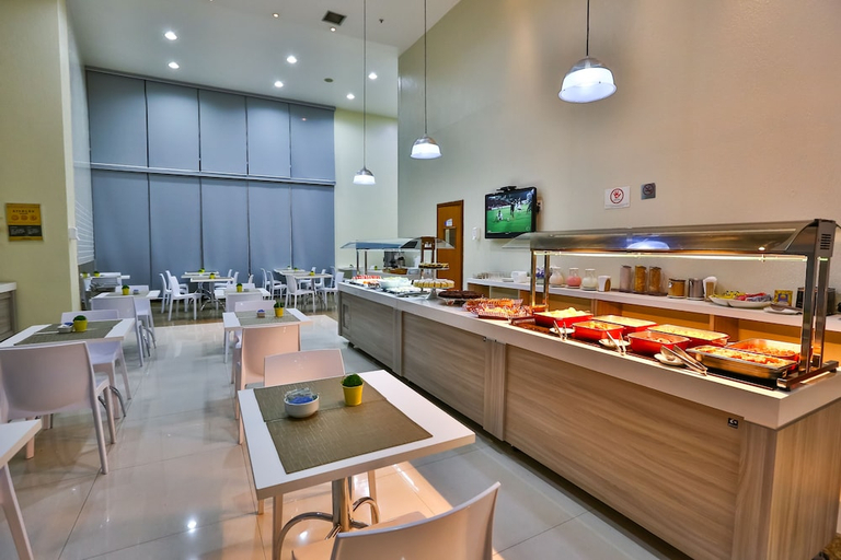 Food & Drinks 4, Comfort Hotel Taguatinga, Brasília