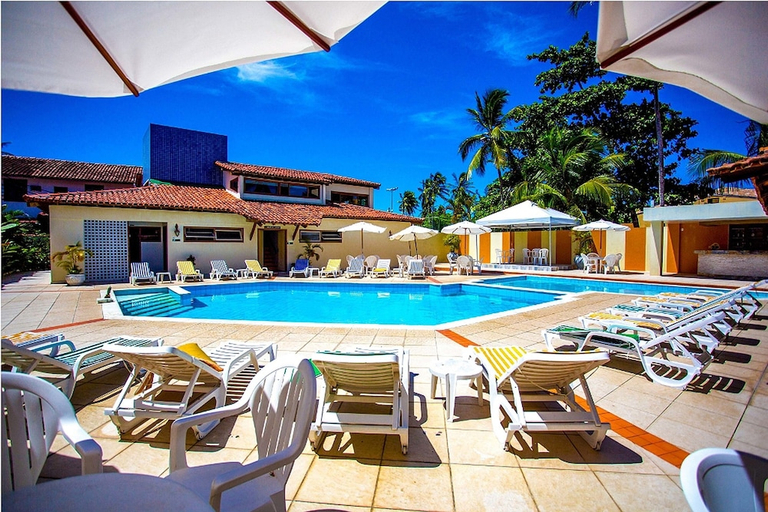 Sport & Beauty 4, Girassol Hotel, Porto Seguro
