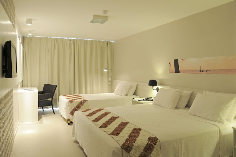 Bedroom 3, Maceio Mar Hotel, Maceió (capital)